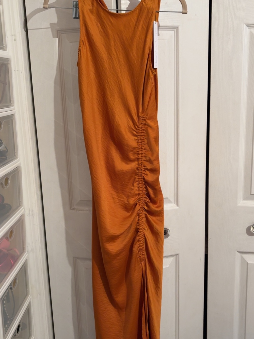 House of Harlow 1960 Ruched dress Size XS